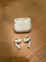 Apple Airpods Pro (one has problems)