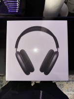 Apple AirPods Max - Space Gray (Brand New and Sealed)