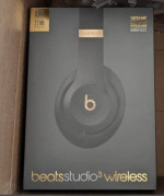 Beats Studio 3 Wireless Noise Cancelling Over-Ear Headphones
