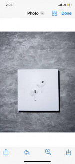 Authentic apple airpods