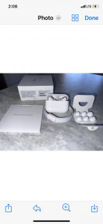 Authentic apple airpods