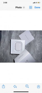 Authentic apple airpods