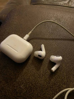AirPods, parts only