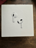 3rd gen airpods