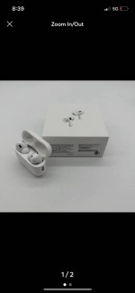 AirPods Gen 2