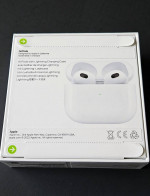 Brand New Apple AirPods 3rd Gen latest Genuine Real Apple product