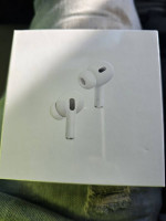 Airpods second gen new sealed!