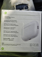 Airpods second gen new sealed!