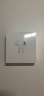 Sealed Apple AirPods Second Generation