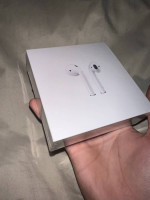 Apple Airpods 2nd Generation
