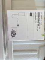 NEW Sealed - GENUINE Apple USB-C 20W Power Adapter