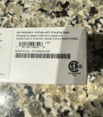 Apple AirPods (2nd Gen) *BRAND NEW/SEALED