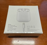 Apple AirPods 2nd Generation