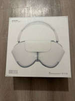 AIRPODS MAX SILVER BRAND NEW UNOPENED