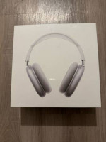 AIRPODS MAX SILVER BRAND NEW UNOPENED