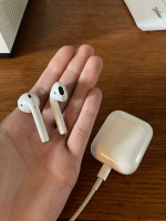 Apple AirPods Model A1523