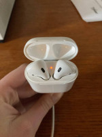 Apple AirPods Model A1523