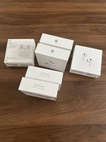 New Airpods 3rd generation & pro 2s