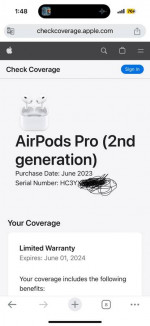 AirPods Pro 2nd Generation