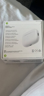 Airpod Pros 2nd Gen