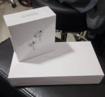 Brand new unopened Apple Watch Series 8 and Aplle Airpods Pros 2
