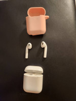 Apple Airpods second Generation