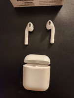 Apple Airpods second Generation