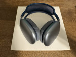 Apple Airpods Max Sky Blue Mint Condition