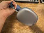 Apple Airpods Max Sky Blue Mint Condition