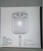 Apple Airpods - Brand New = Factory Sealed