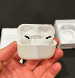 Airpods Pro w/ ALL original accessories + boxes - (BROKEN)