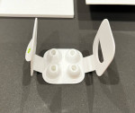 Airpods Pro w/ ALL original accessories + boxes - (BROKEN)