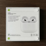 Apple AirPods (3rd Generation)