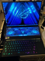Asus Rog duo laptop, flipper zero, AirPods Max, AirPods Pro, etc