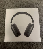 Apple AirPods Max Wireless Over-Ear Headphones Black