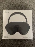 Apple AirPods Max Wireless Over-Ear Headphones Black