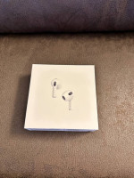 Apple AirPods 3rd generation brand new  unopened $100 or best offer