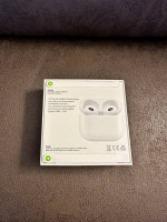 Apple AirPods 3rd generation brand new  unopened $100 or best offer