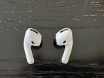 I will ship: Apple AirPods Pro, 1st Gen., THEY BOTH HAVE AUDIO ISSUES.