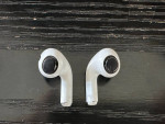 I will ship: Apple AirPods Pro, 1st Gen., THEY BOTH HAVE AUDIO ISSUES.