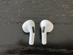 I will ship: Apple AirPods Pro, 1st Gen., THEY BOTH HAVE AUDIO ISSUES.