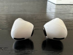 I will ship: Apple AirPods Pro, 1st Gen., THEY BOTH HAVE AUDIO ISSUES.