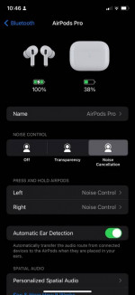 Airpods Pro 2nd generation