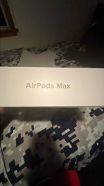 Airpods max