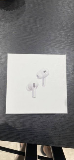 Airpods pro 2nd generation