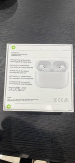Airpods pro 2nd generation