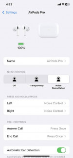 Apple AirPods Pro A2084