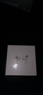 New Airpods Pro