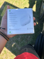 "AirPods Pro 2nd Gen: Elevate Your Listening Experience"
