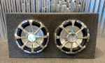 Dual 12 inch Subwoofer